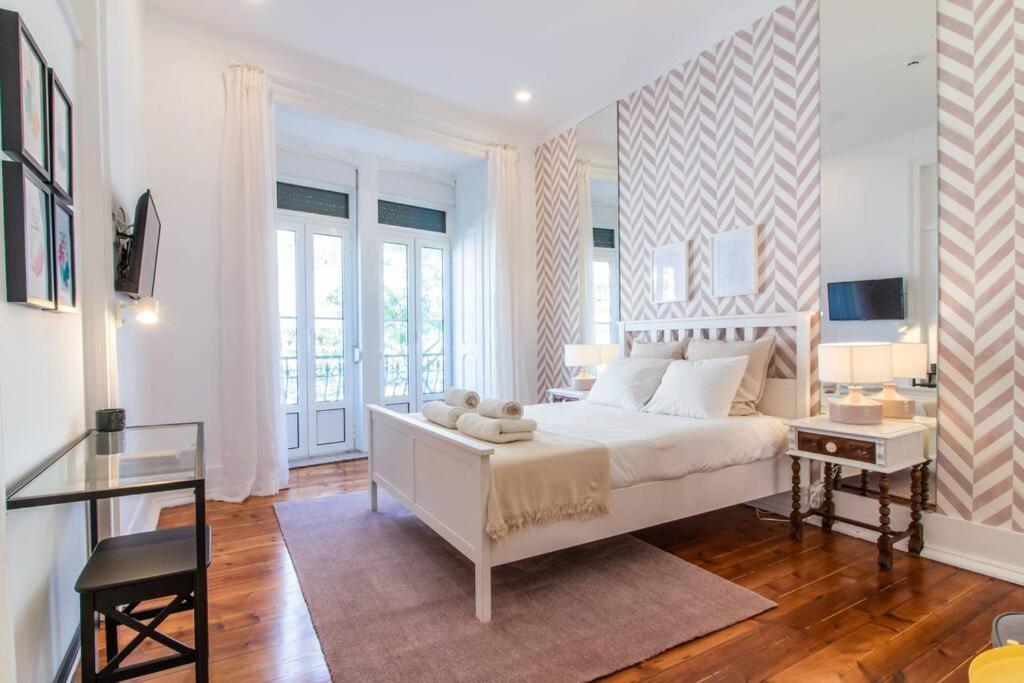 Downtown 7 Bedroom - Liberdade Appartement