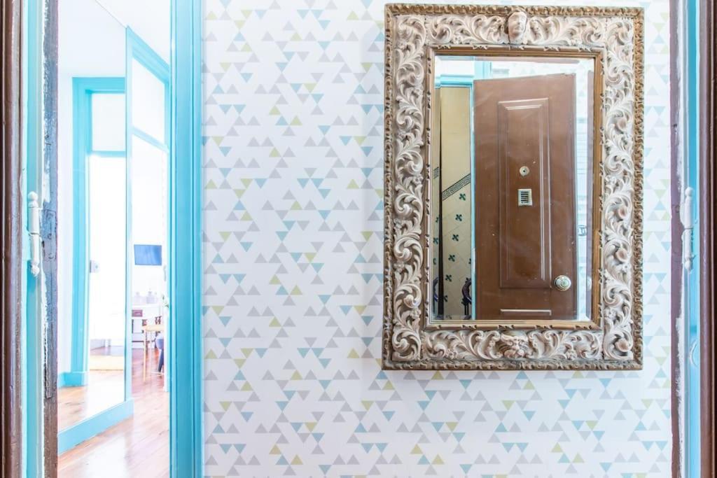 Downtown 7 Bedroom - Liberdade Appartement *