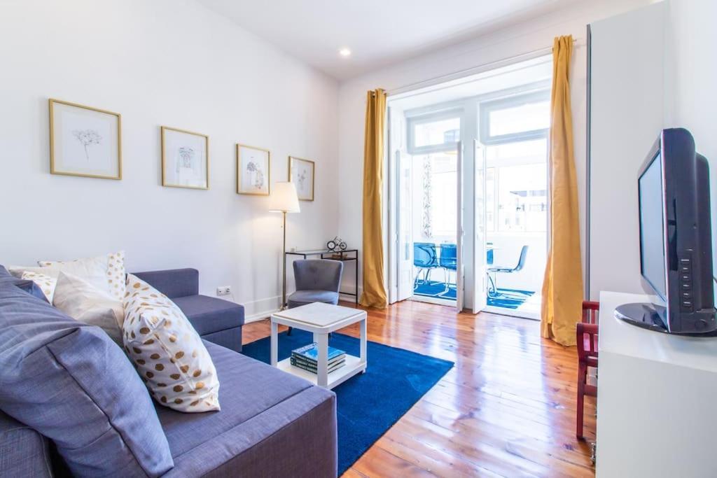 Appartement Downtown 7 Bedroom - Liberdade Lisboa